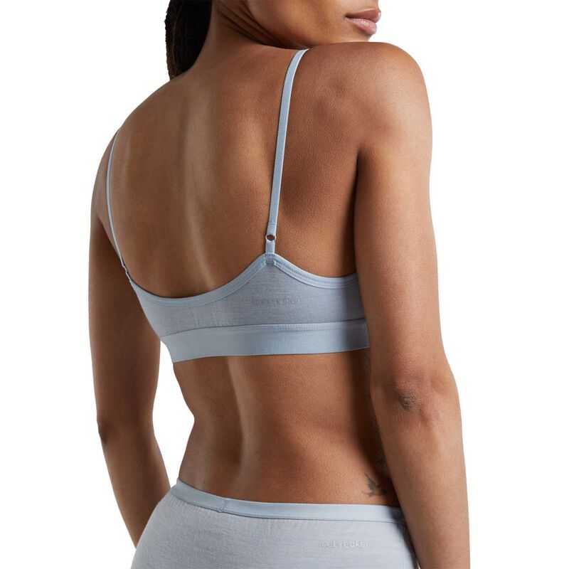 Icebreaker W Merino 150 Siren Bra Inserts image number 5